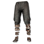 Corrupted Pilgrim Trousers